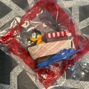 McDonald’s Pluto  at the Jungle Cruise Attraction Happy Meal Toy